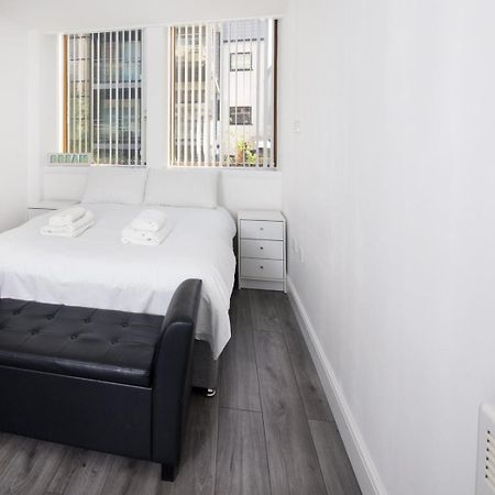 Guestready - Monochromatic Retreat Leilighet Liverpool Eksteriør bilde