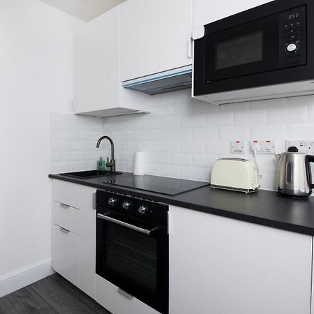 Guestready - Monochromatic Retreat Leilighet Liverpool Eksteriør bilde
